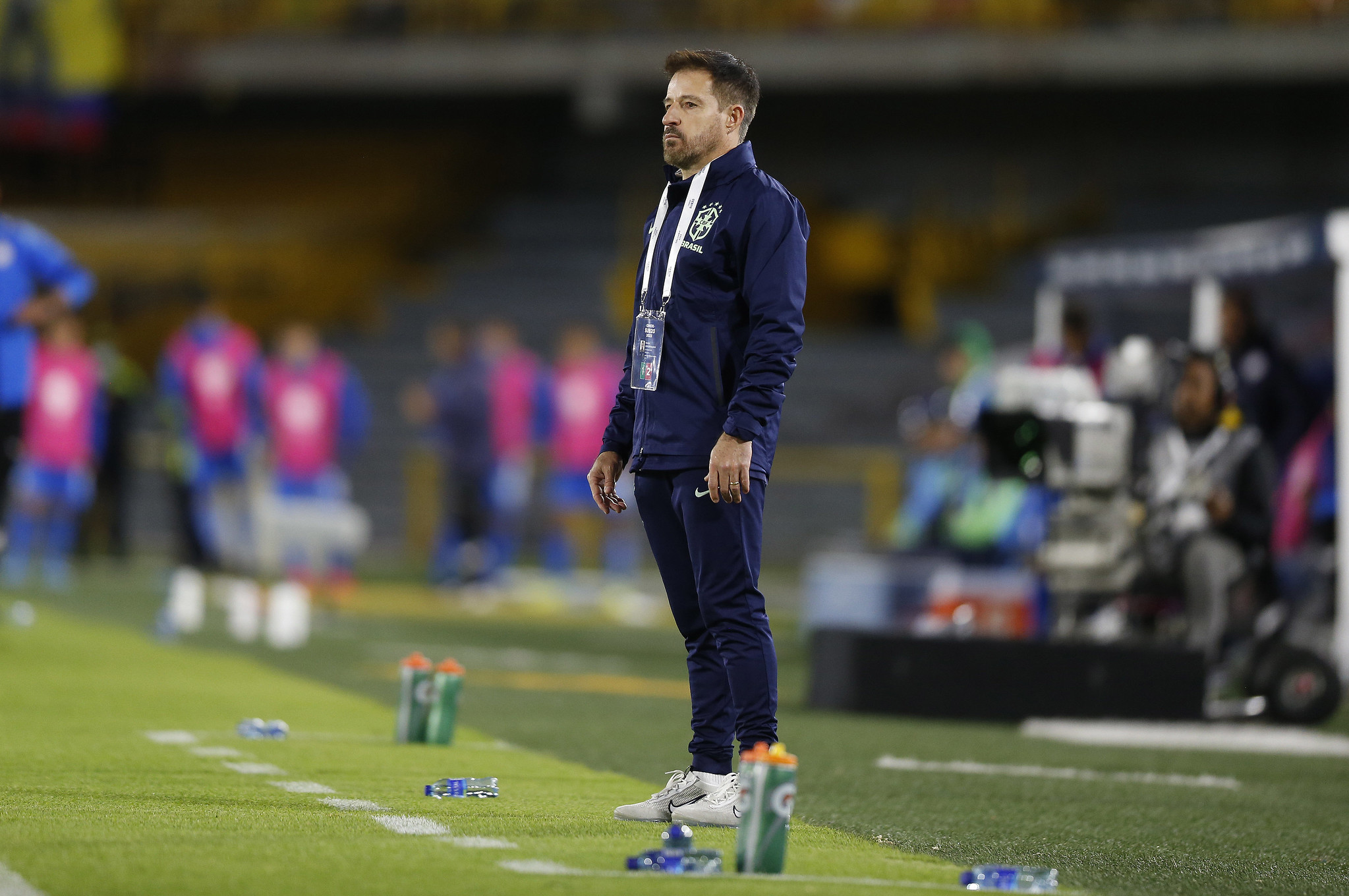 Futebol: Ramon tem chances de assumir a Seleção de forma interina