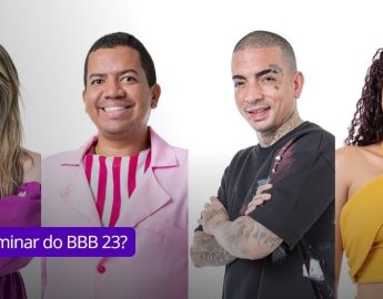 Enquete: Quem você quer eliminar da casa do BBB 23?