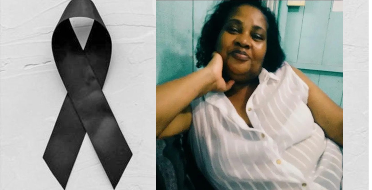 Obituário Informamos o falecimento de  Sonia Maria Camargo Garcia de Carvalho
