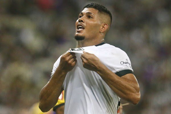 Erison pode ser anunciado pelo São Paulo nas próximas horas