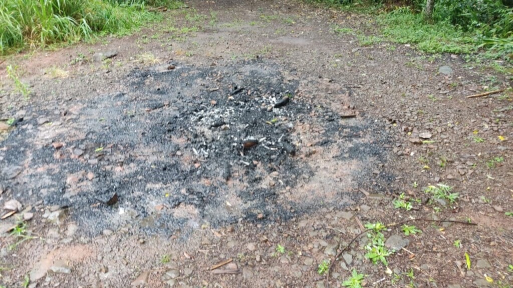 Homem que queimou e jogou corpo da companheira no rio Uruguai se entrega para a polícia