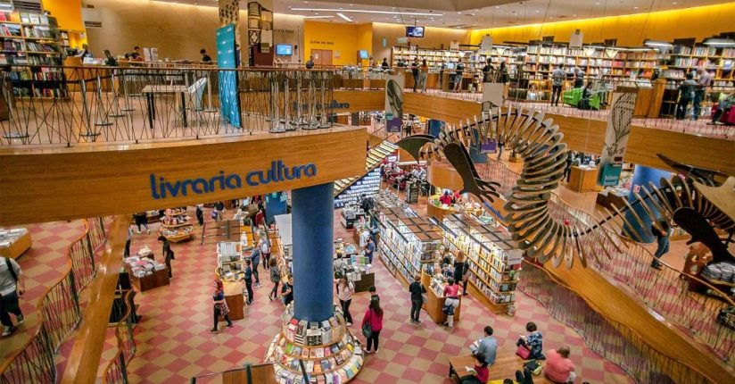 Livraria Cultura tem falência decretada pela Justiça
