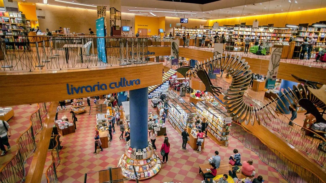 Livraria Cultura tem falência decretada pela Justiça