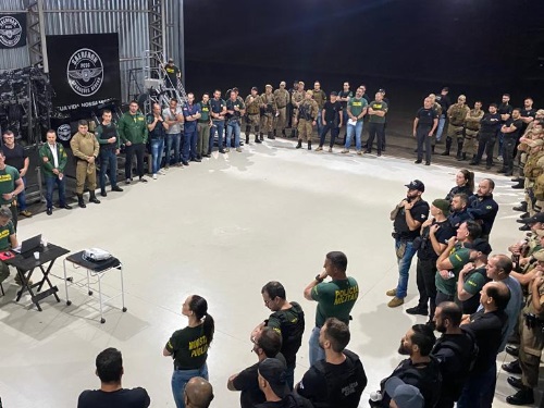 Operação Maserati II: GAECO deflagra megaoperação para desarticular facção criminosa