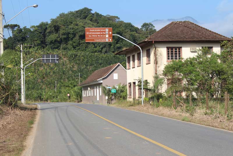 Seis imóveis históricos no Rio da Luz terão recursos para restauração