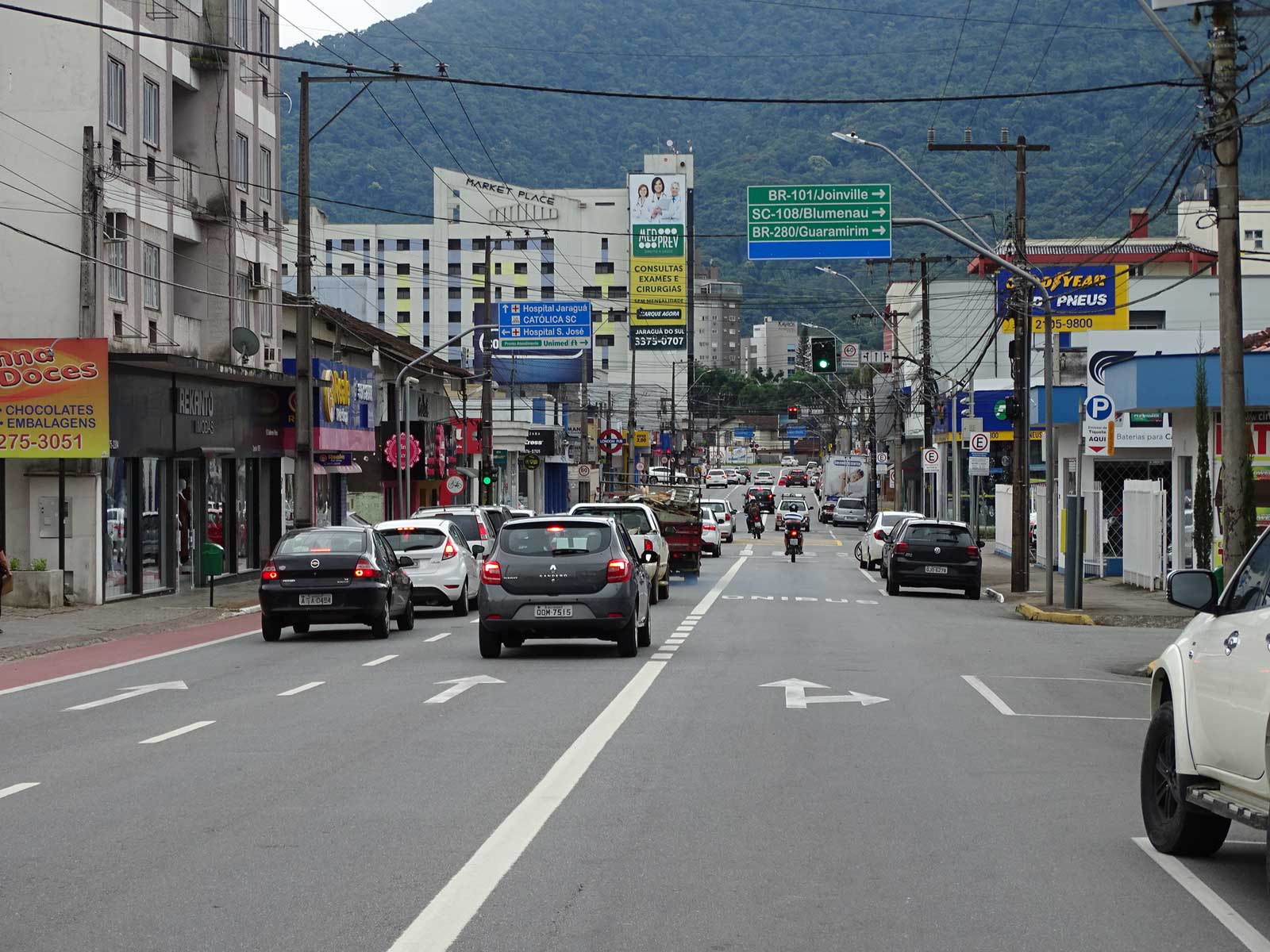 Segurança no trânsito é um dos temas mais debatidos na Câmara
