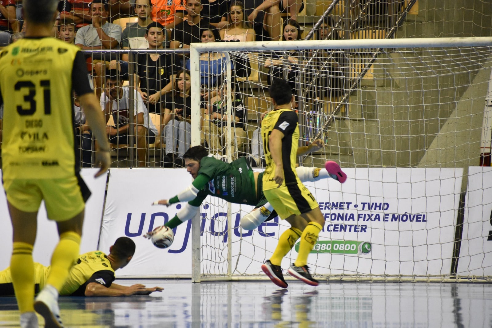 Jaraguá perde amistoso, mas segue preparativos às competições oficiais