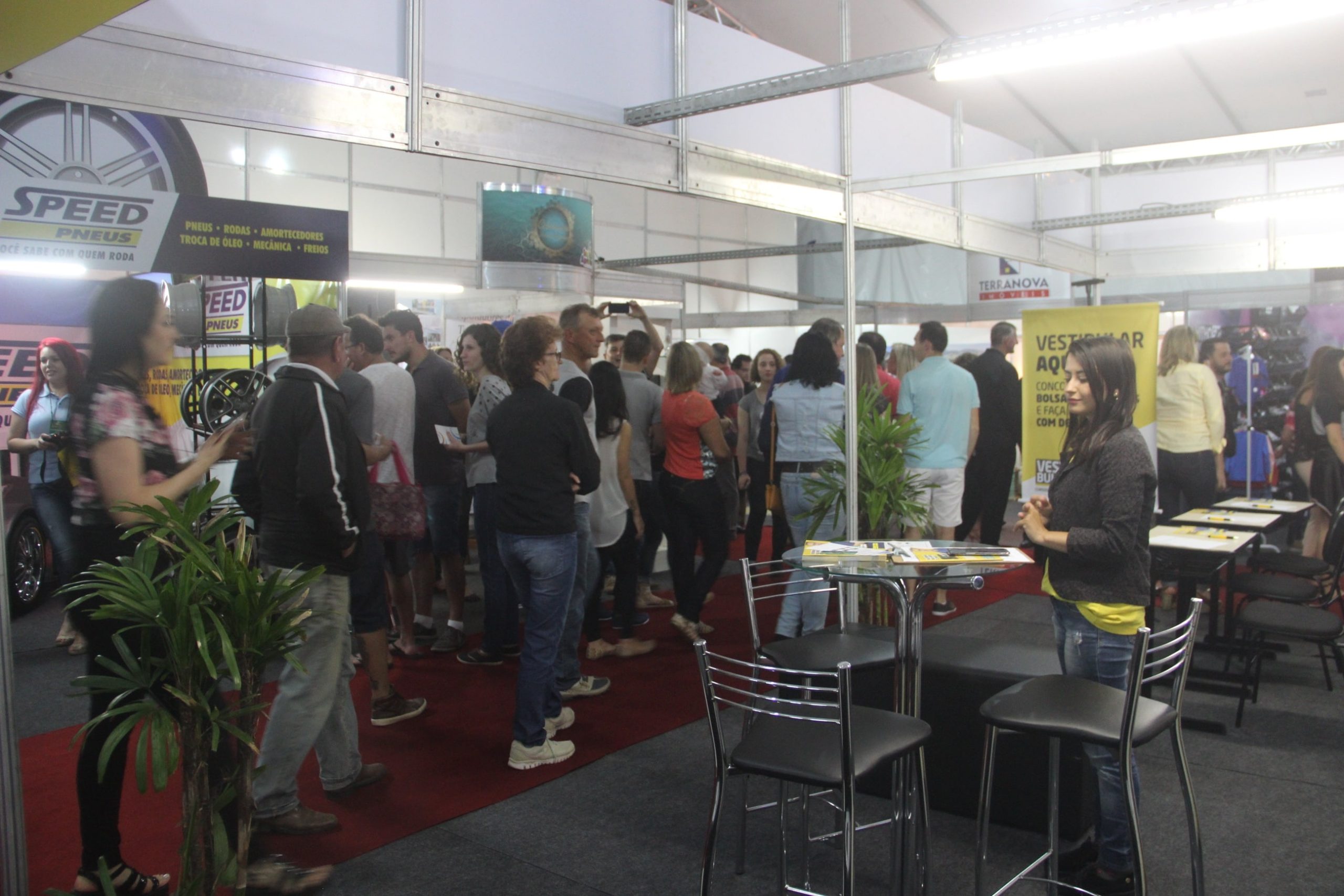 Expo Schroeder e Schroederfest confirmados para o mês de outubro