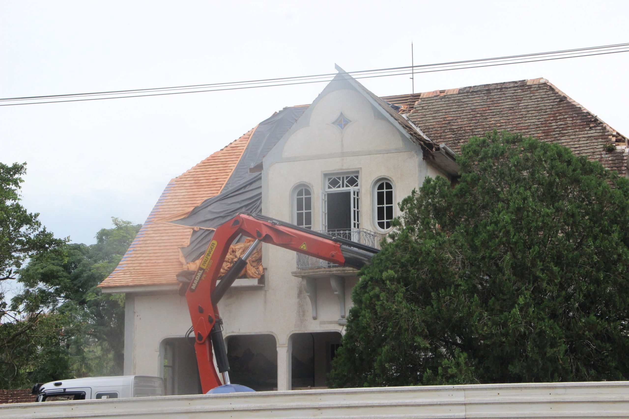 Histórica, Casa Curtume Schmitt está sendo restaurada
