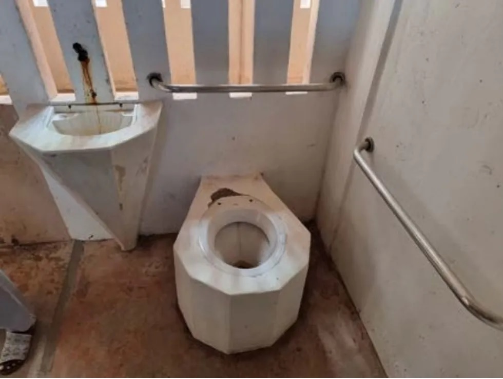 FOTOS: veja celas onde estão os presos em Brasília um mês após manifestação dos três poderes