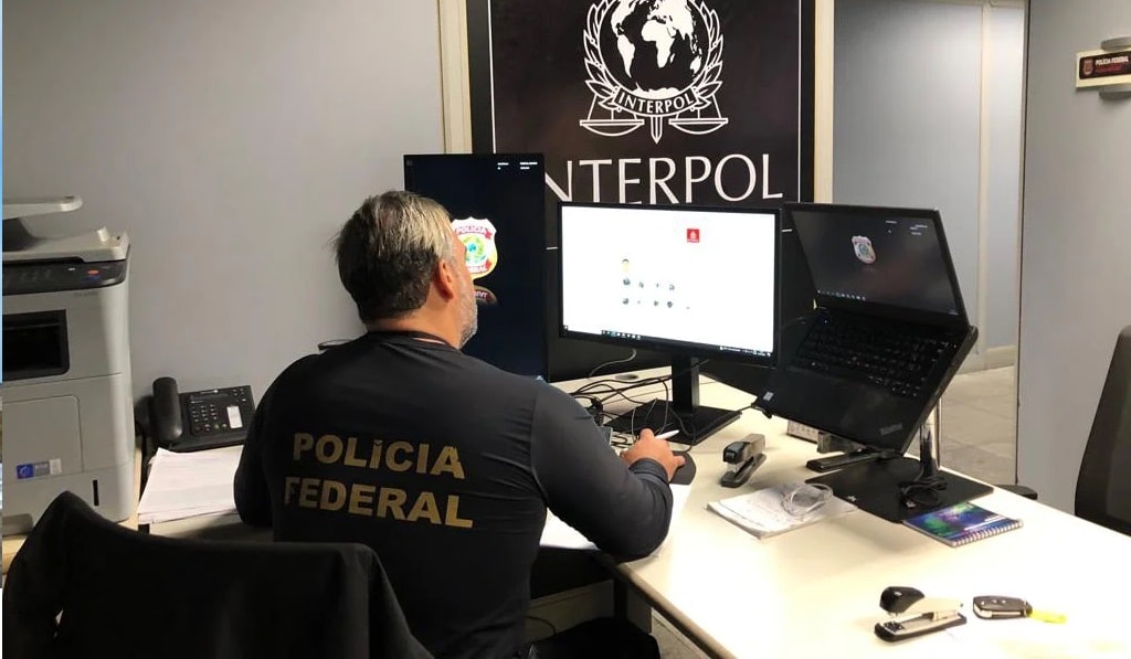 Mineiro procurado por assassinato é preso em Lisboa, e autoridades investigam suspeita de canibalismo