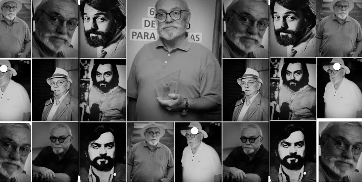 Morre Antônio Pedro; filha do ator e artistas prestam homenagens