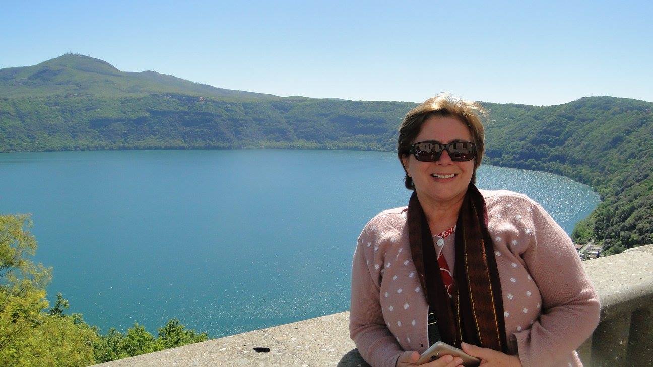 Feliz Dia das Mulheres, a mulher referência do JDV: Odila Pavanello Brugnago