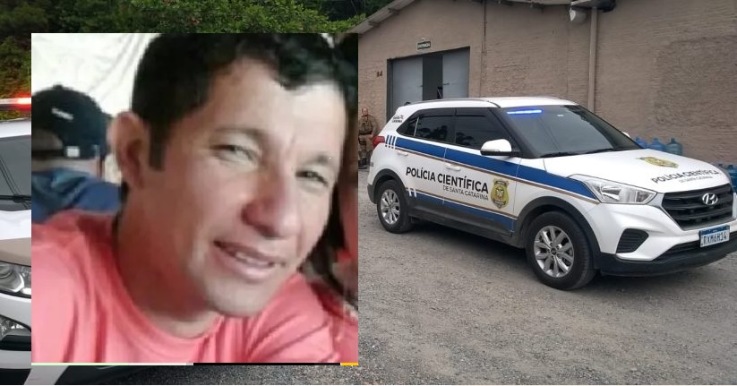 Autor de tentativa de de feminicídio  em Guaramirim, não resiste a ferimento