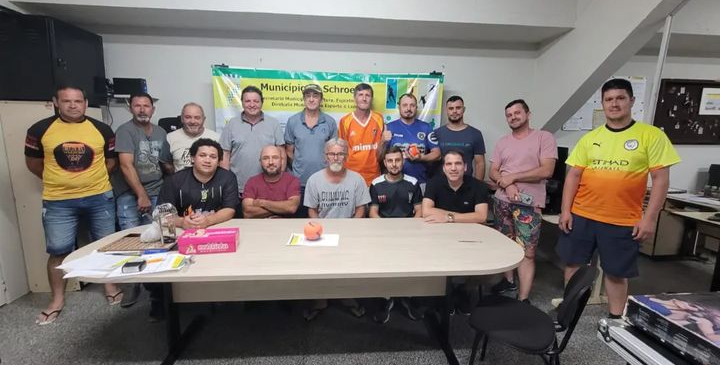 Começa no próximo sábado o 37° Campeonato Municipal de Bocha Livre