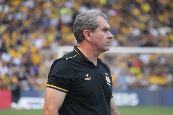 Tencati avalia de forma positiva a classificação do Criciúma