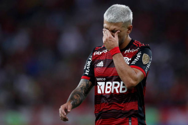 Arrascaeta admite não estar no seu melhor momento técnico