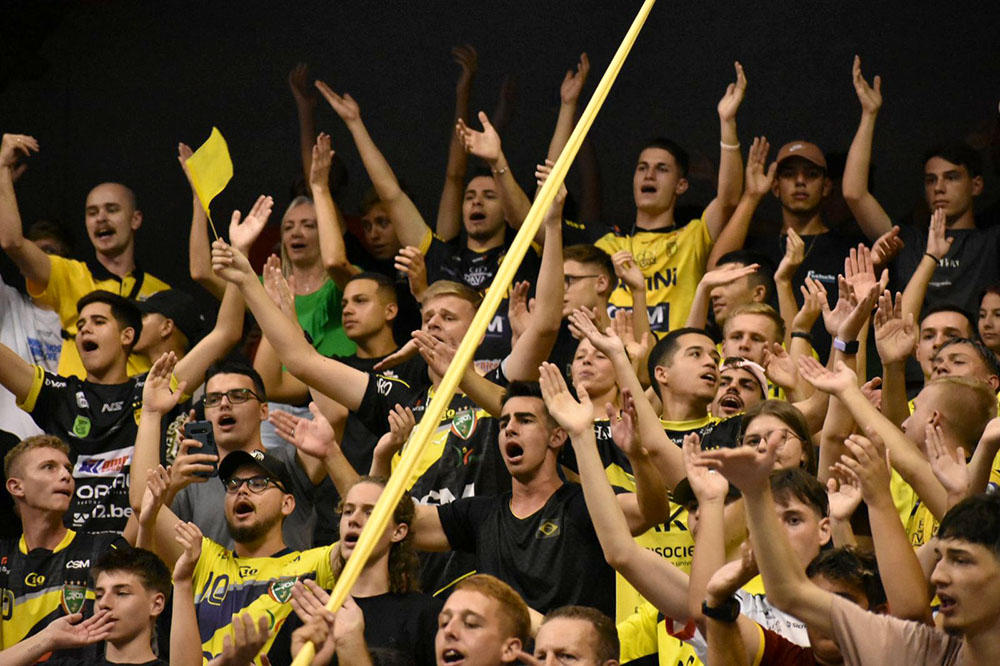 Ingressos a venda para a estreia do Jaraguá na Liga Futsal JDV