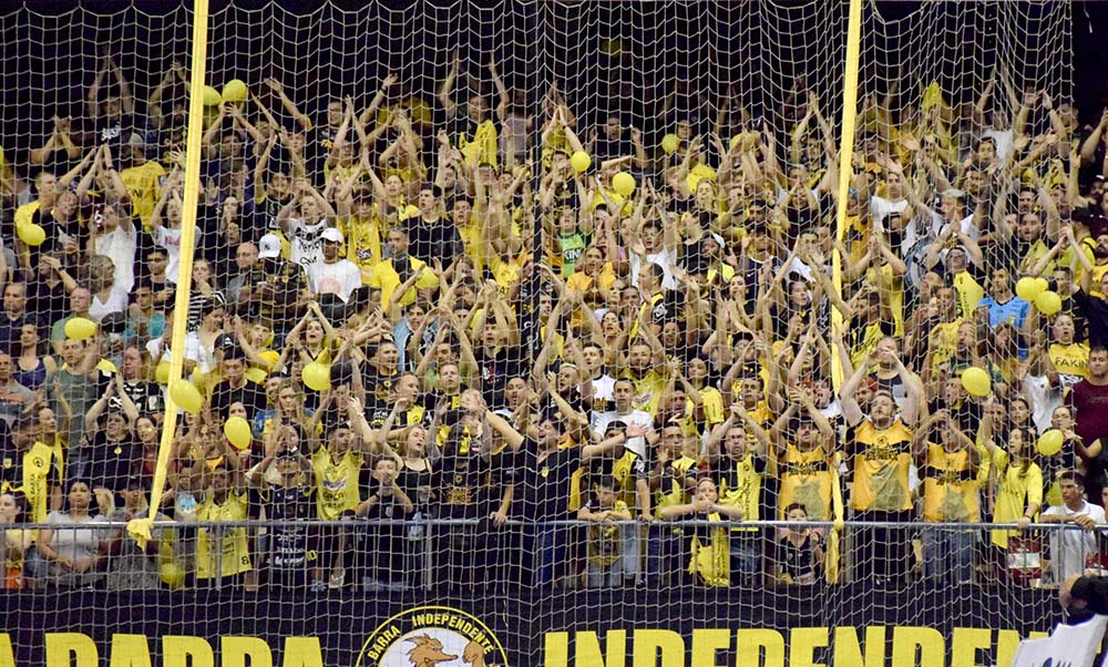 Aberta as vendas do plano sócio torcedor do Jaraguá Futsal