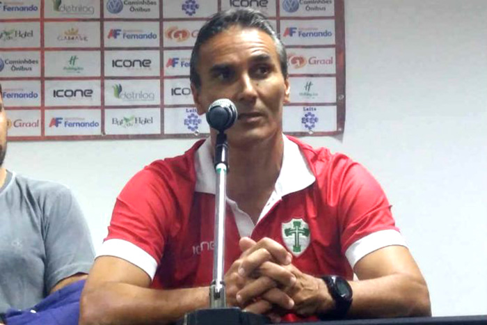 Juventus confirma novo técnico para a série B do Catarinense