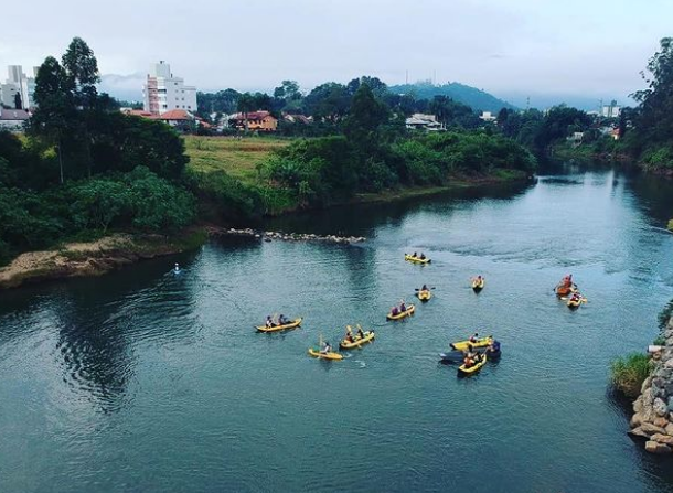 Limpeza do Rio Itapocu acontece neste sábado