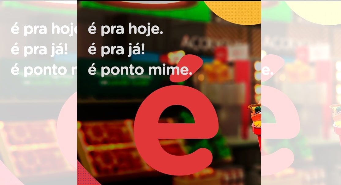 Mime inaugura primeiro supermercado de proximidade da região