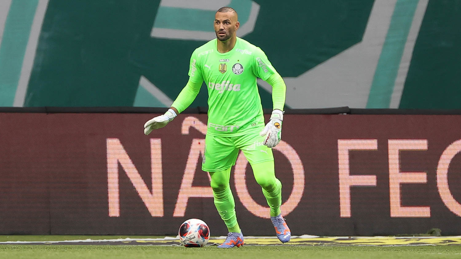 Palmeiras sofreu apenas dois gols no Allianz Parque em 2023