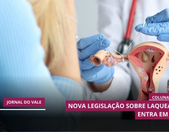 Coluna: Nova legislação sobre laqueadura entra em vigor