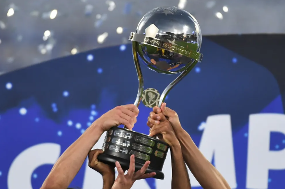 Grupos definidos para la Copa Sudamericana 2023