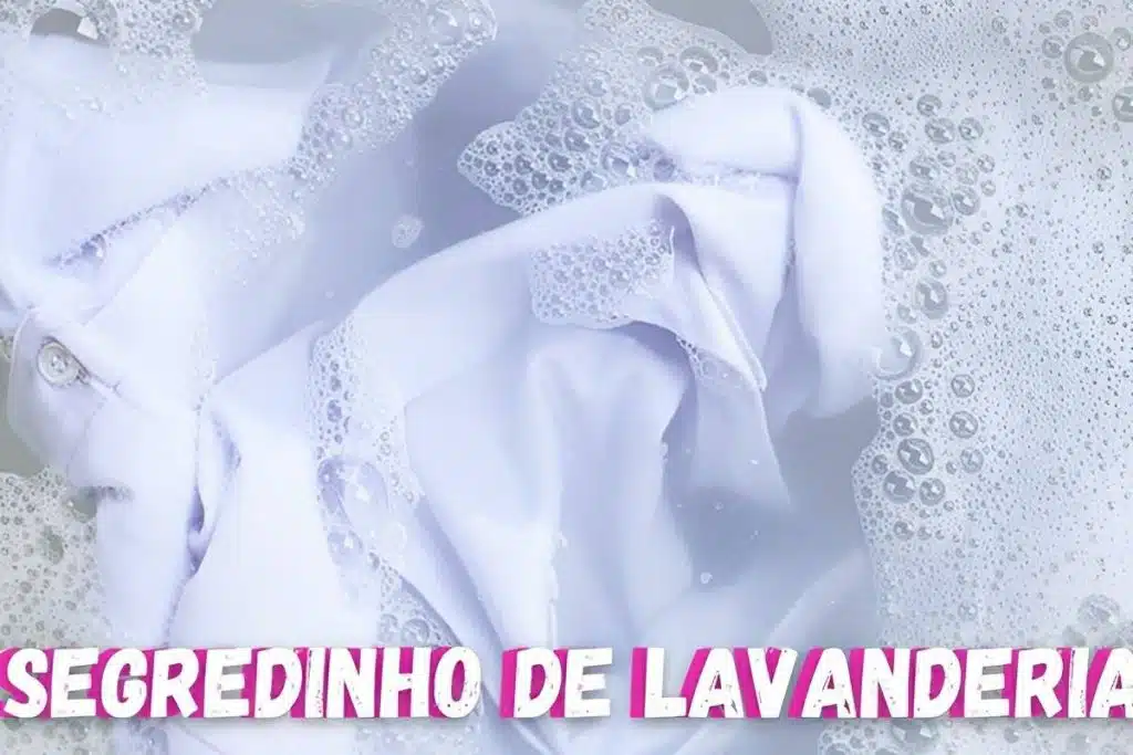 Como desencardir e branquear roupas dentro da máquina de lavar de um jeito simples e prático