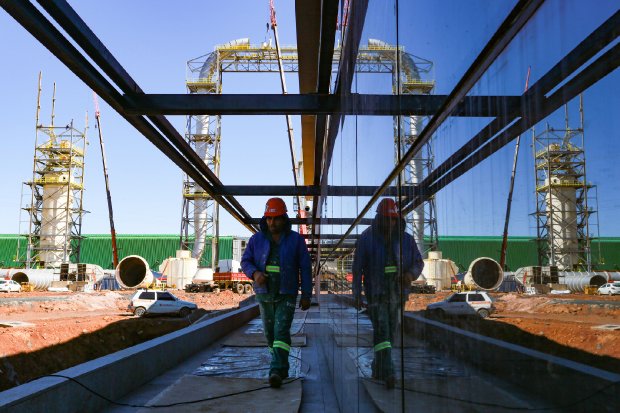 Shein empregará 100 mil trabalhadores em sua fábrica no Brasil