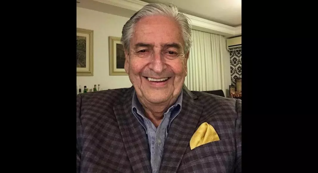 Pioneiro da comunicação em Blumenau e SC, Flávio de Almeida Coelho morre aos 80 anos