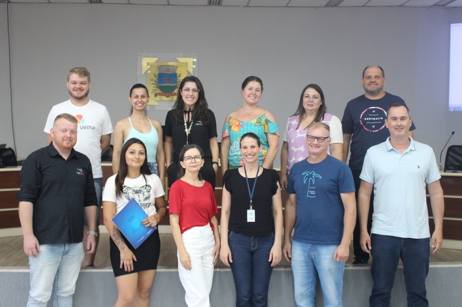 Fecam capacita gestores sobre os Portais de Turismo