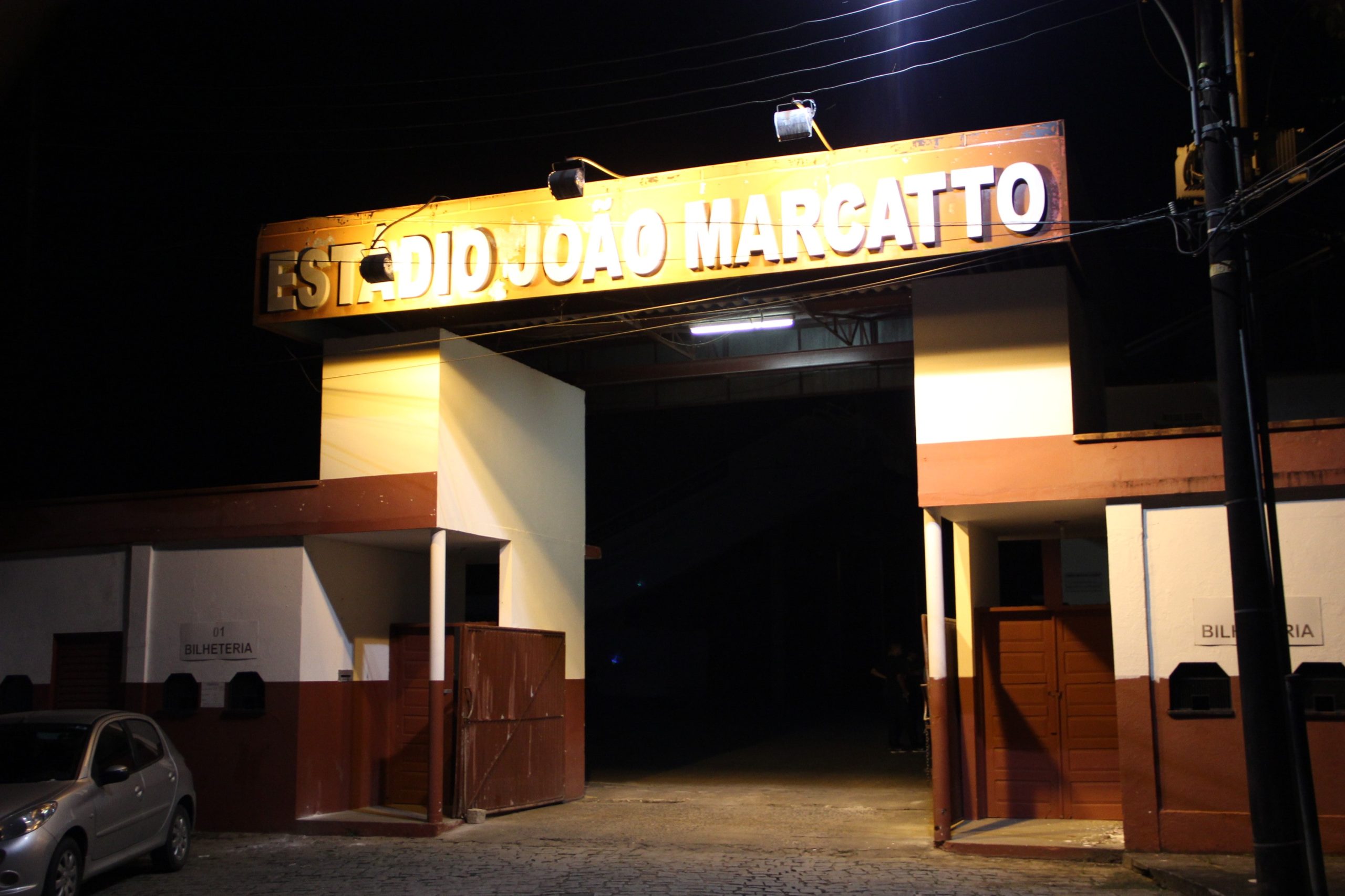 Juventus estreia na Série B contra o Internacional, em Lages