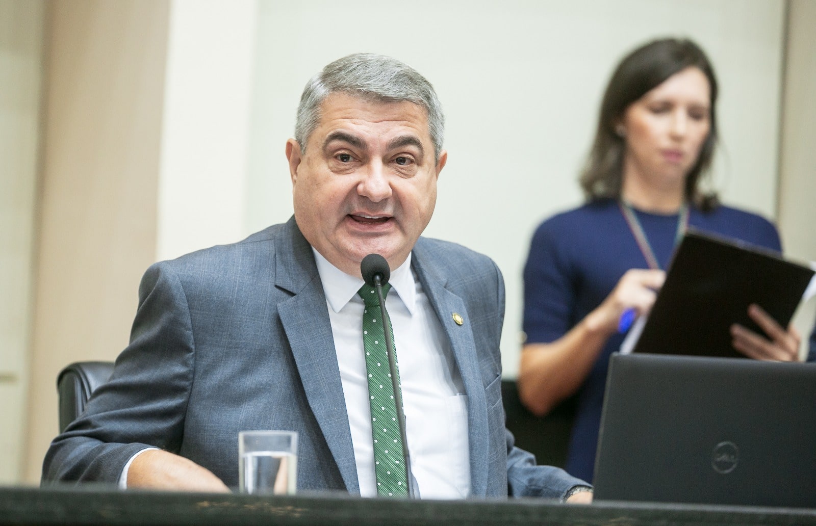 Antídio preside Comissão de Transportes e Desenvolvimento Urbano