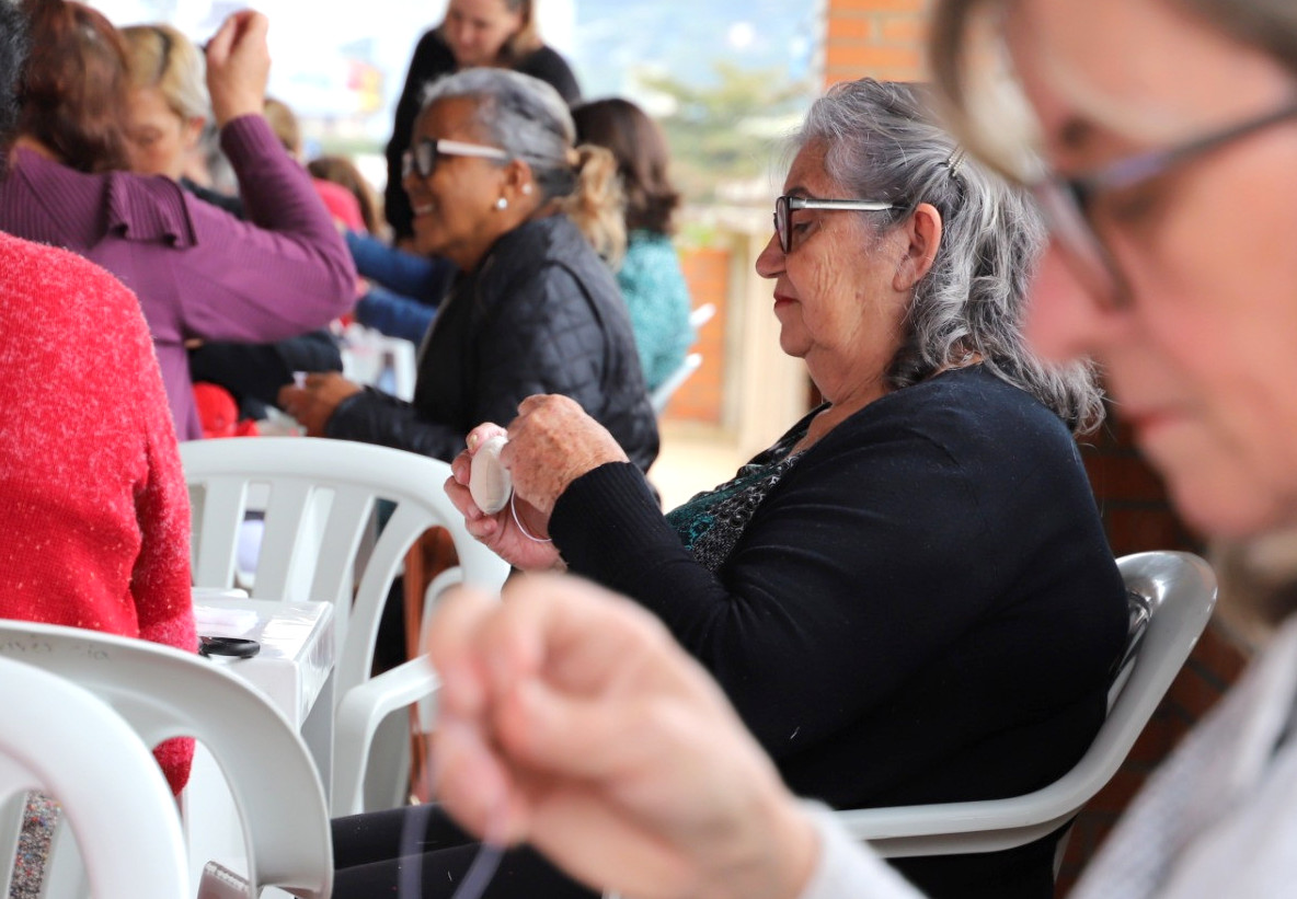 Conselho do Idoso lança novo edital para OSCs