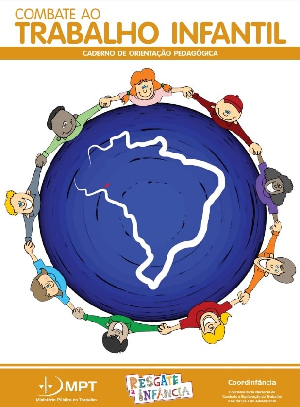 Massaranduba pactua com o MPT o Projeto Resgate à Infância