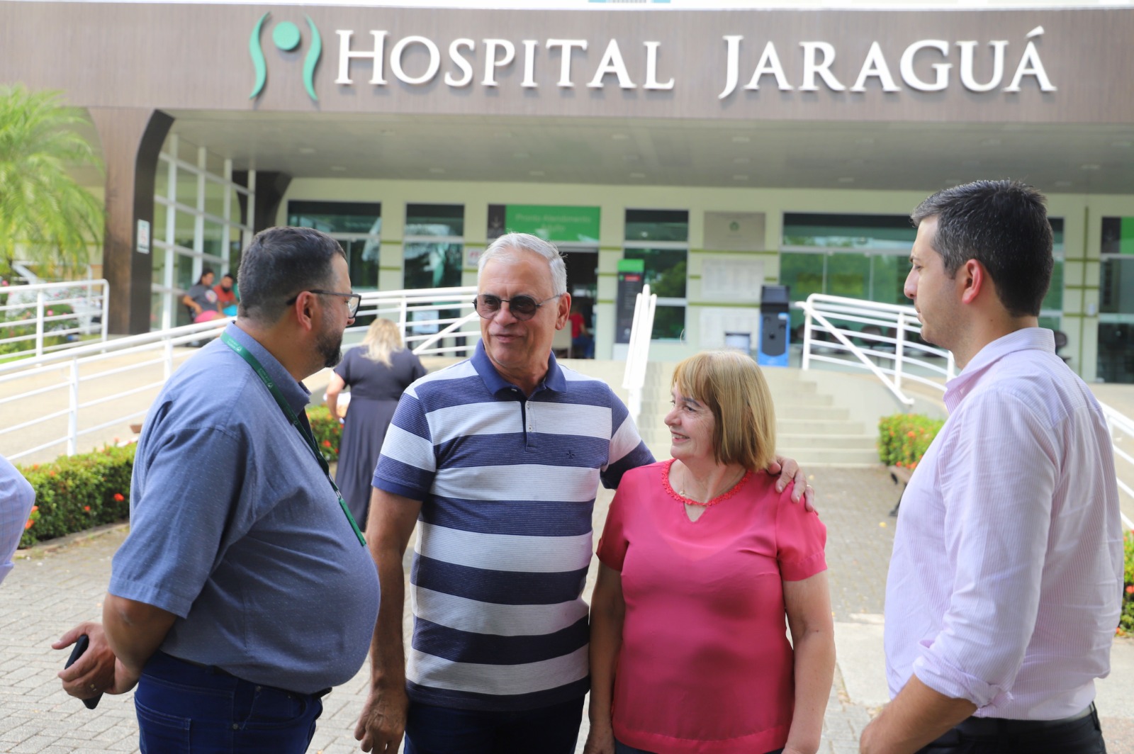 Franzner autoriza repasse para Hospital Jaraguá contratar mais pediatras