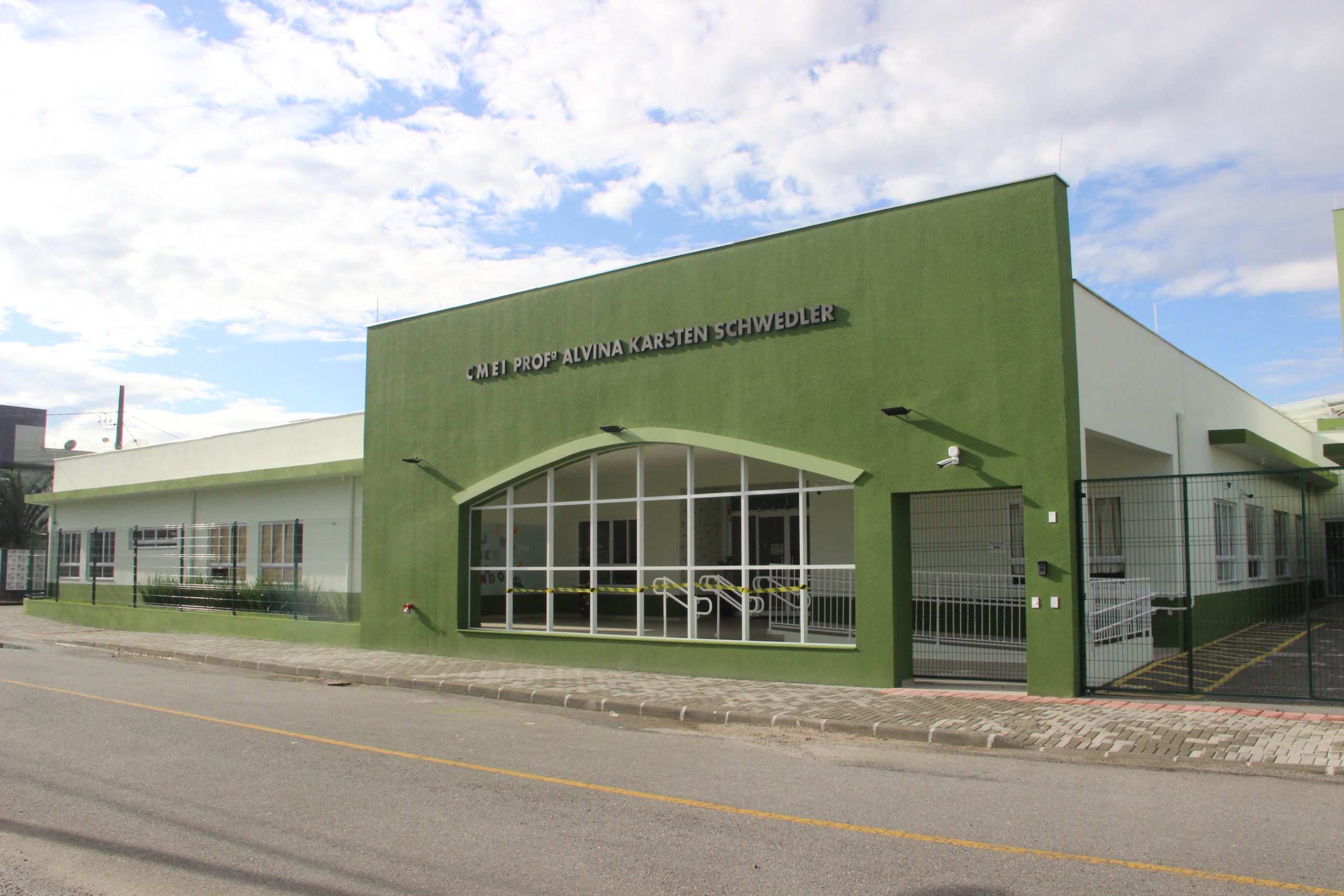 CMEI do Três Rios do Sul será inaugurado na segunda-feira