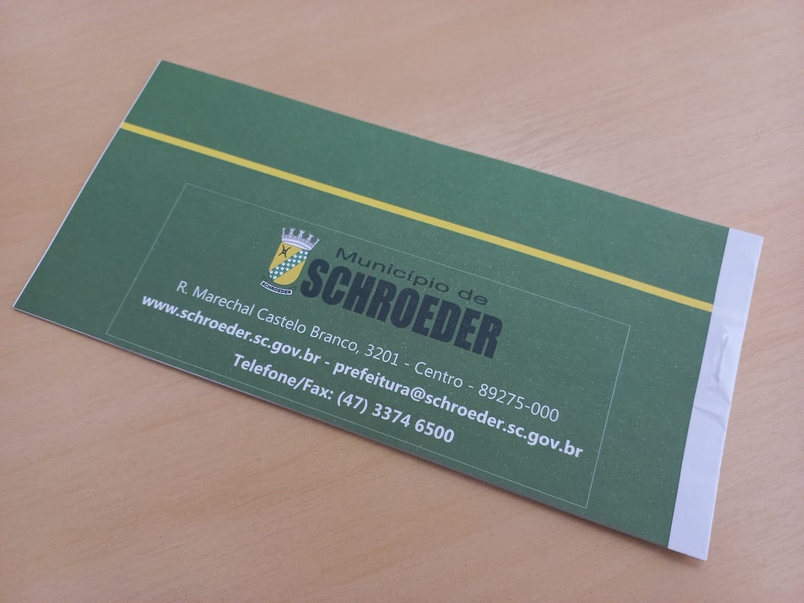 Contribuinte já pode imprimir a guia do IPTU via site da Prefeitura