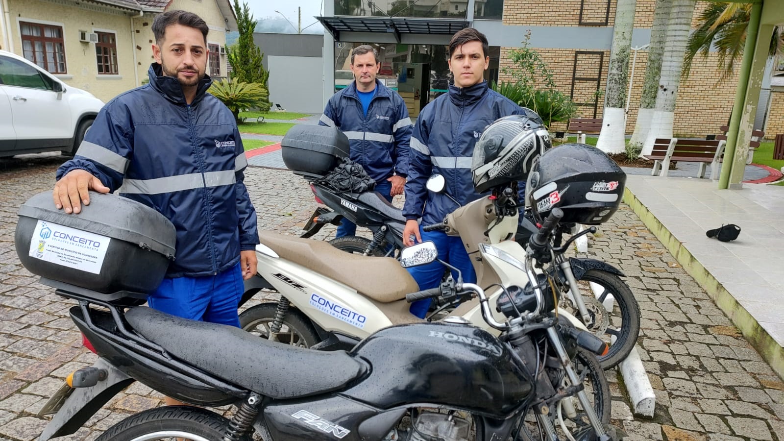 Águas de Schroeder faz o recadastramento dos consumidores