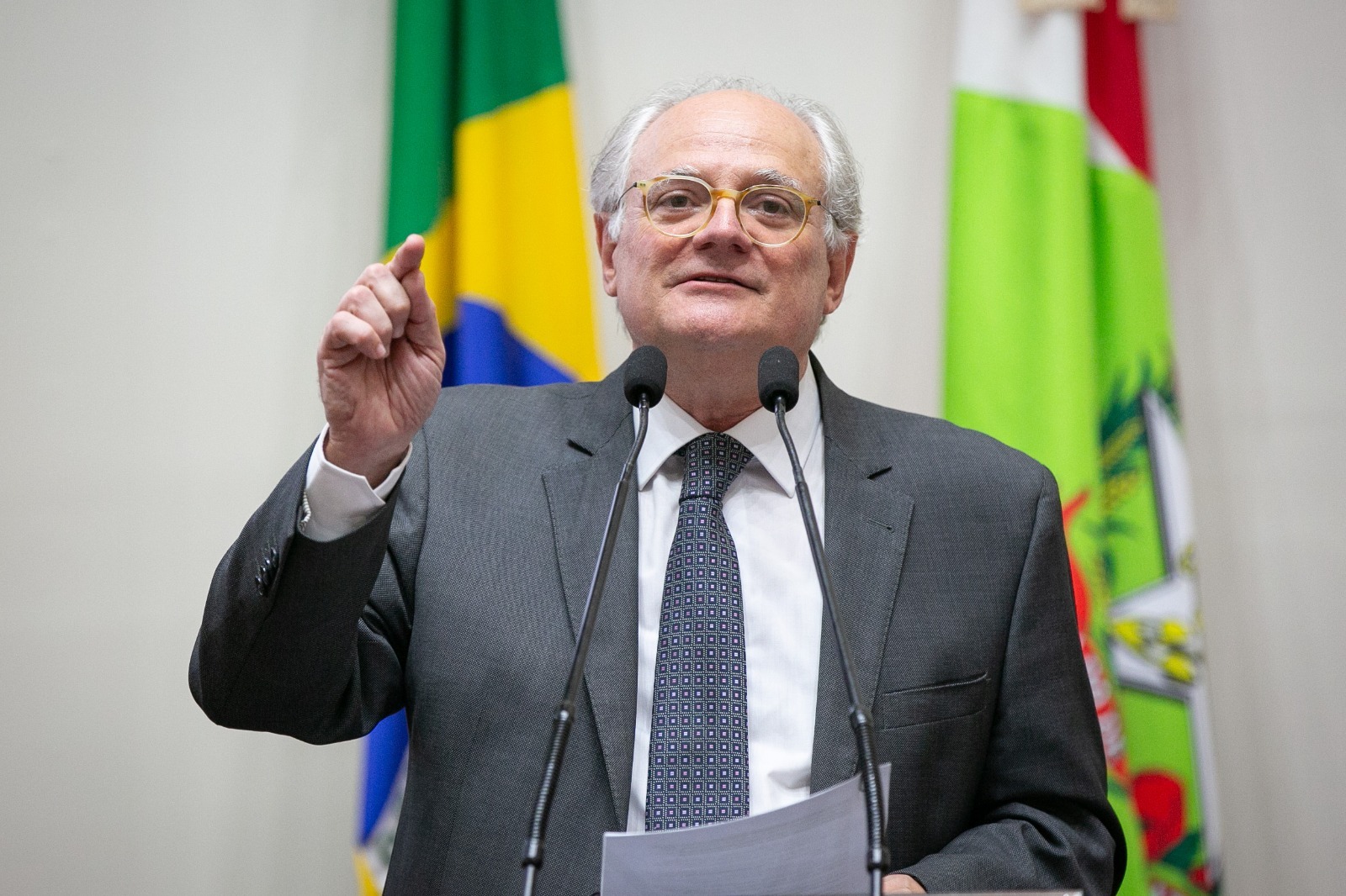 Caropreso propõe lei que cria reeducação de homens autores de violência