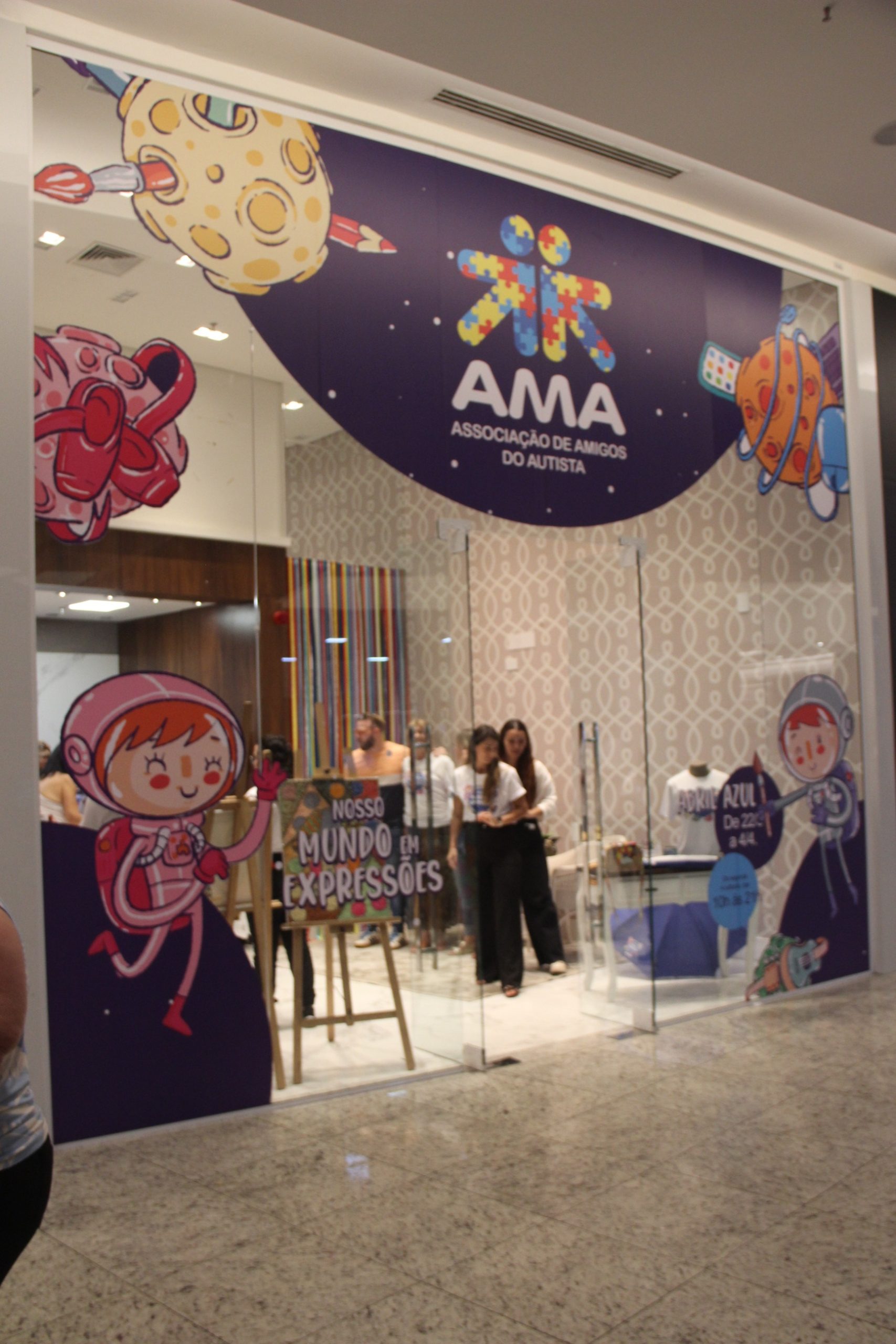 AMA realiza sábado o pedágio e na quarta o happy hour 