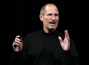 steve jobs