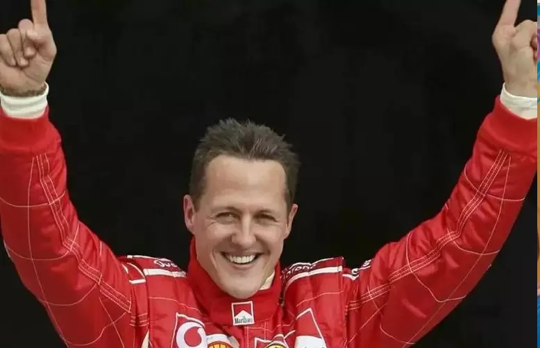Esposa de Schumacher vive como ‘prisioneira’ há 10 anos, diz amigo