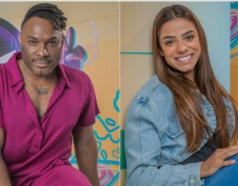 ‘BBB 23’: Fred Nicácio e Key Alves entram com processos, um contra o outro, na Justiça; entenda
