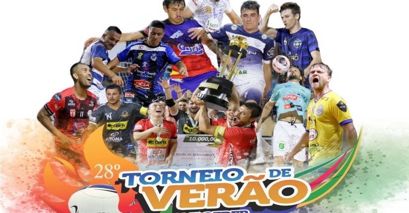 AO VIVO – 6ª rodada- 29º Torneio de Verão de Schroeder 2023