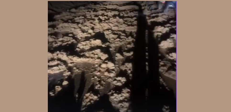 Vídeo – Queda de barreira interdita BR-280 no km 84 (trecho da serra entre Corupá e São Bento do Sul)