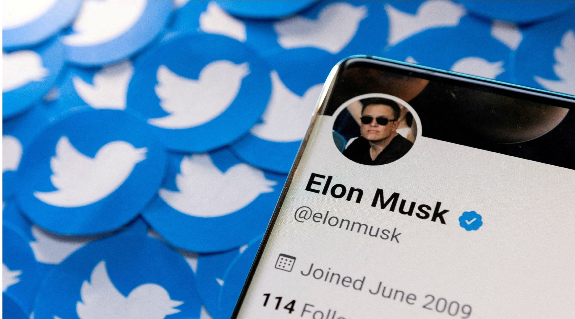 Famosos perder o selo azul de verificados no TWITTER