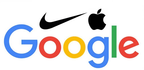 Os 5 maiores rebrands e designs de logotipo